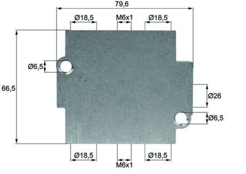 MAHLE Thermostat, Ölkühlung