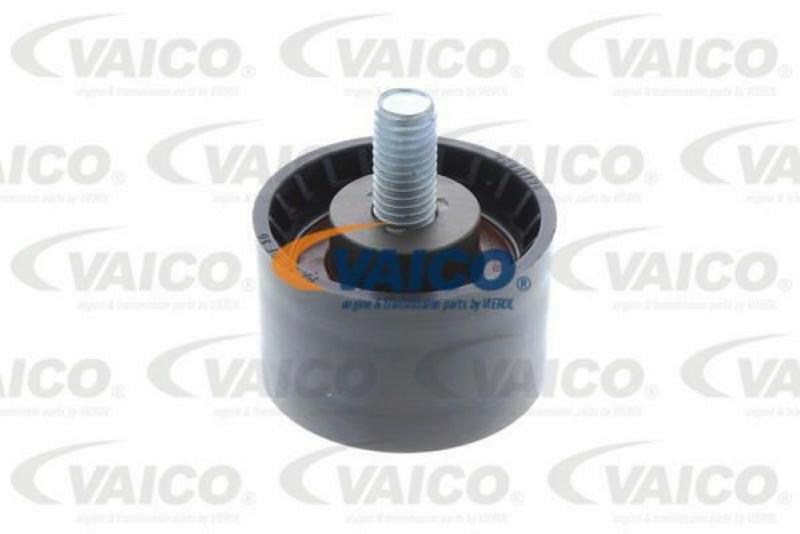 VAICO Deflection/Guide Pulley, timing belt Original VAICO Quality