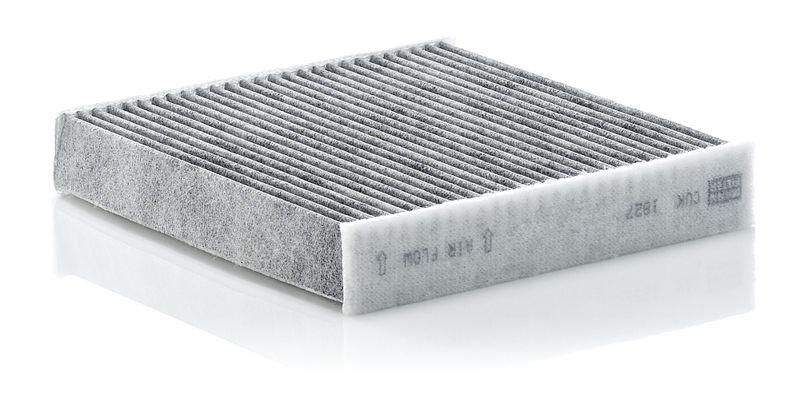 MANN-FILTER Filter, Innenraumluft CUK 1827