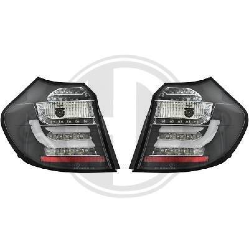 DIEDERICHS Heckleuchtensatz HD Tuning