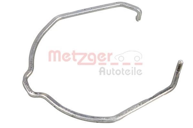 METZGER Clamp, charge air hose