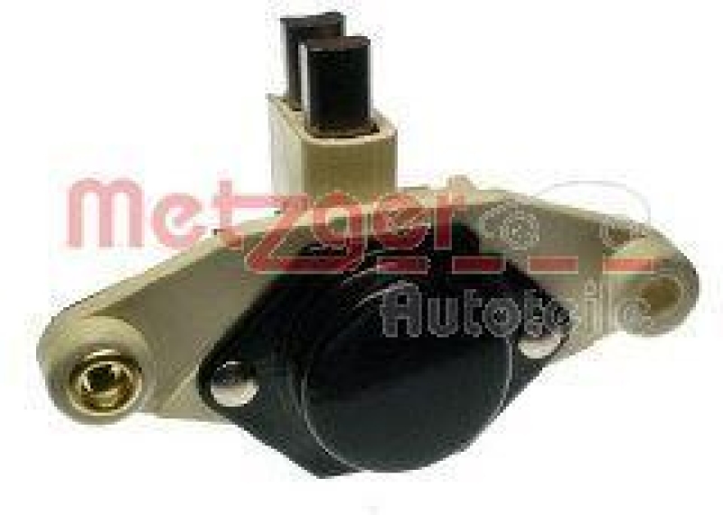 METZGER Alternator Regulator