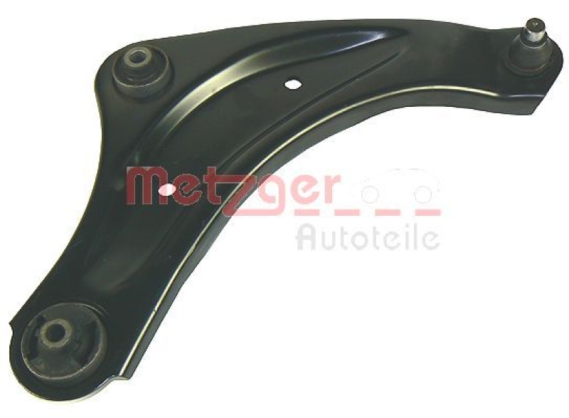 METZGER Control/Trailing Arm, wheel suspension GREENPARTS