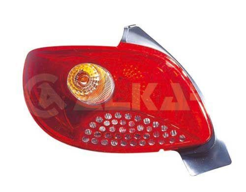 Combination Rearlight