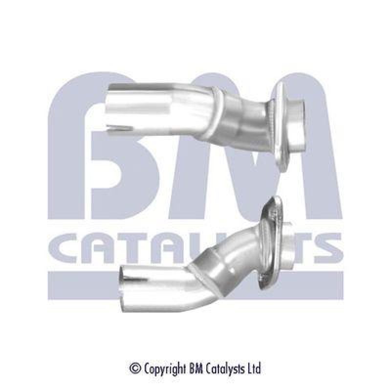 BM CATALYSTS Exhaust Pipe