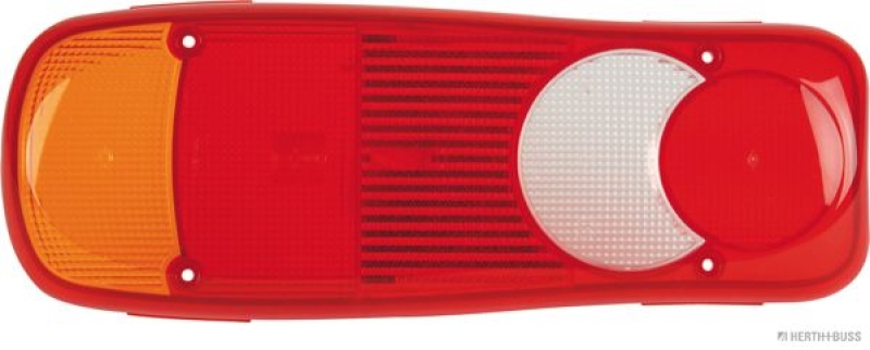 HERTH+BUSS ELPARTS Lens, combination rearlight