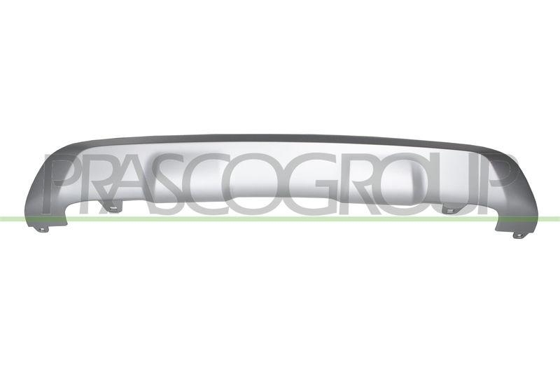 PRASCO Zier-/Schutzleiste, Stoßfänger