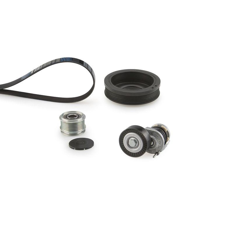 GATES V-Ribbed Belt Set Micro-V® Kit