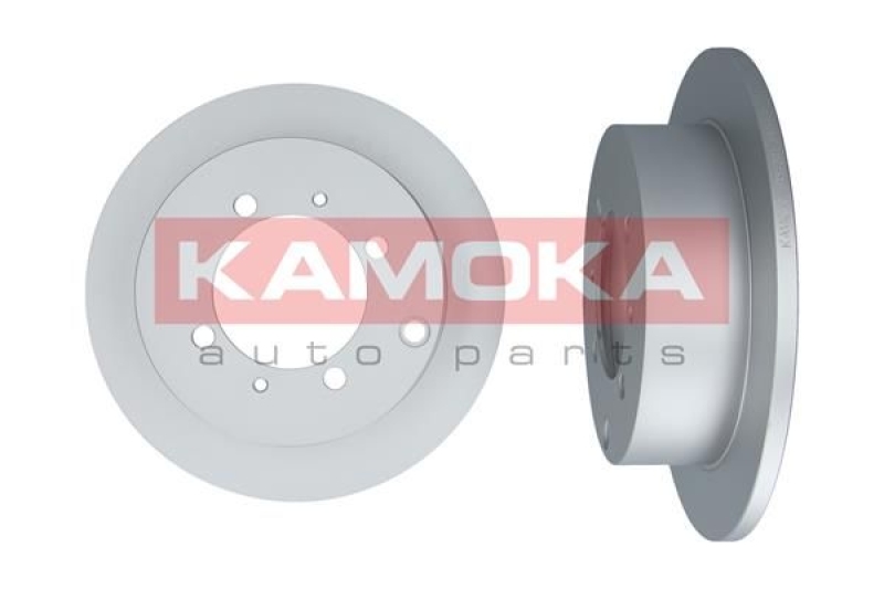 2x KAMOKA Brake Disc