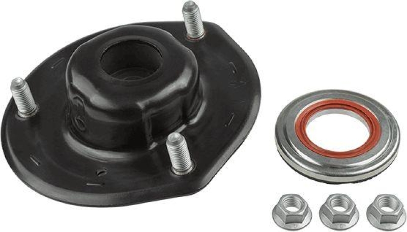 LEMFÖRDER Repair Kit, suspension strut support mount