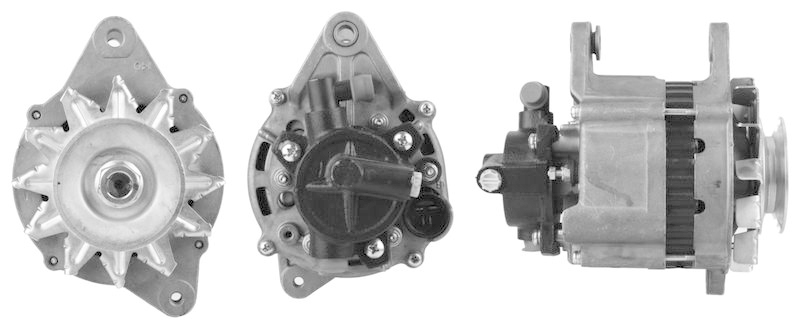 ELSTOCK Alternator