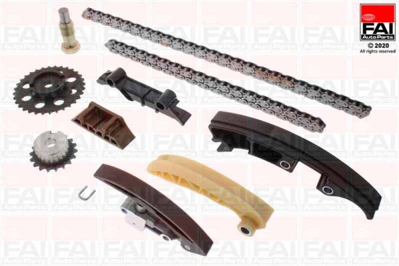 FAI AutoParts Steuerkettensatz