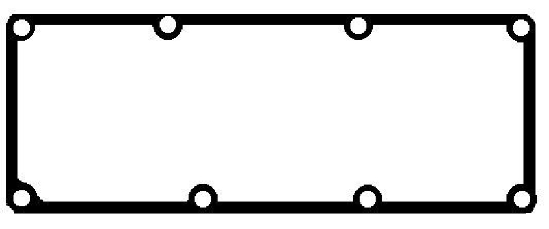 BGA Gasket, cylinder head cover
