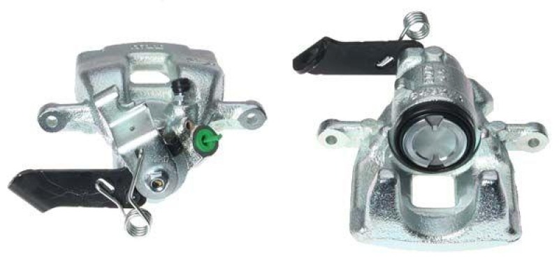 BREMBO Bremssattel ESSENTIAL LINE F 61 320