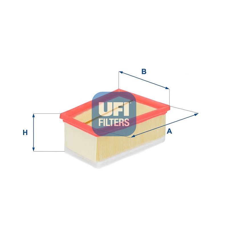 UFI Luftfilter