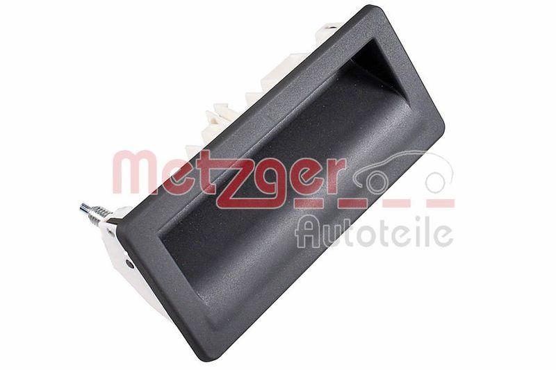 METZGER Heckklappengriff GREENPARTS