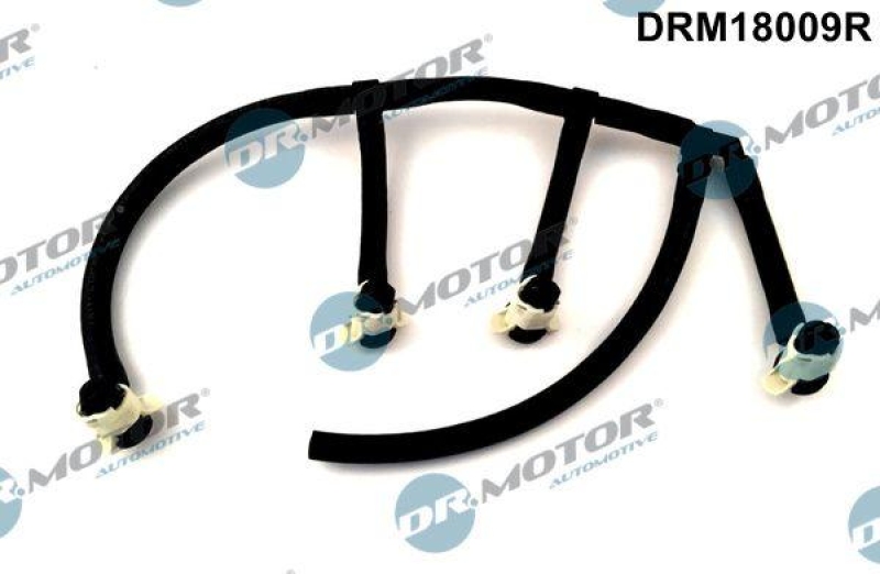 Dr.Motor Automotive Schlauch, Leckkraftstoff