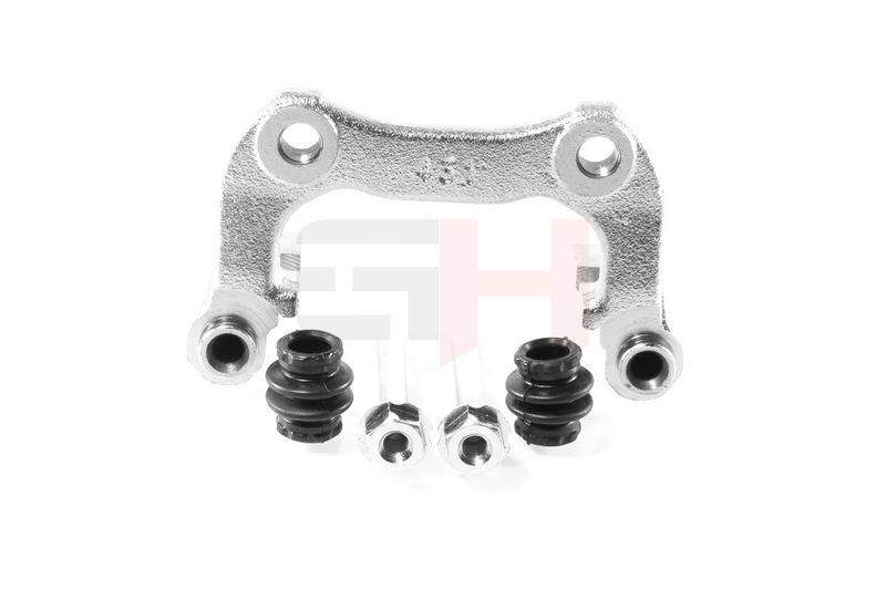 Halter Bremssattel Hinten links passend für Renault Clio 3 1.2 16V Modus