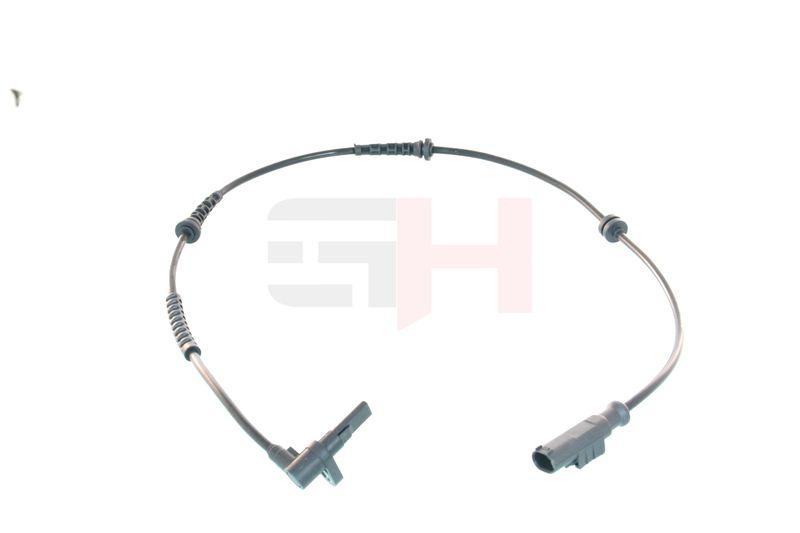 Sensor Raddrehzahl Vorne links rechts passend für Opel Corsa D Fiat Grande Punto
