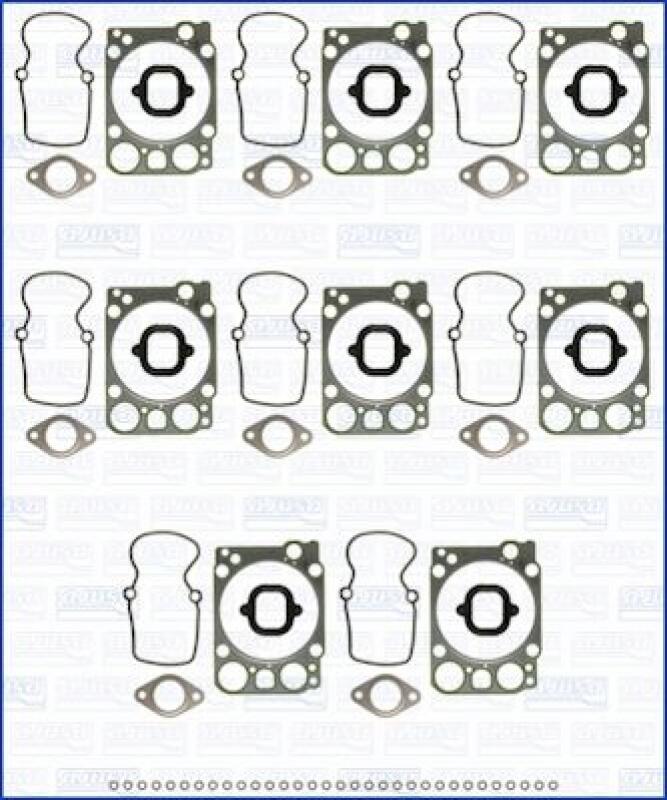 AJUSA Gasket Set, cylinder head
