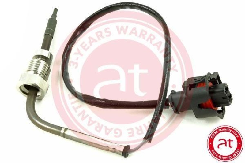 at autoteile germany Sensor, Abgastemperatur OEM - Quality - Line