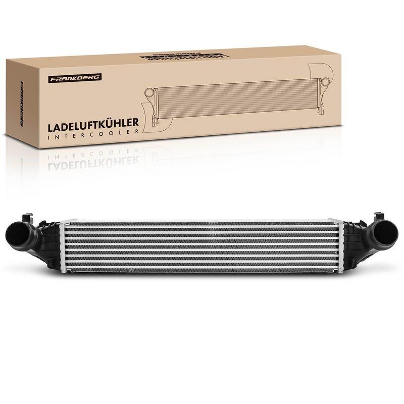 1x Frankberg Ladeluftk&uuml;hler Turbok&uuml;hler 5481FB0015888