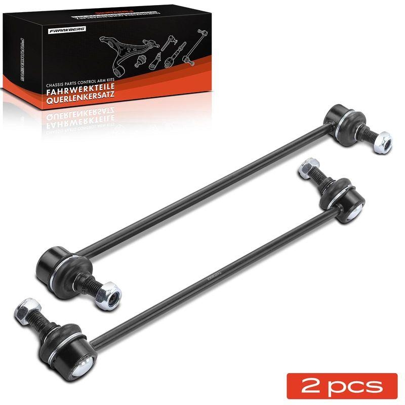 2x Frankberg Koppelstange Vorderachse 5481FB0026183