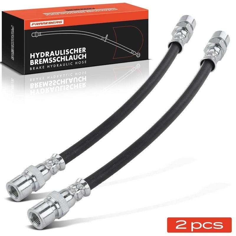 2x Frankberg Bremsschlauch Bremsschl&auml;uche Vorderachse oder Hinterachse 5481FB0027686
