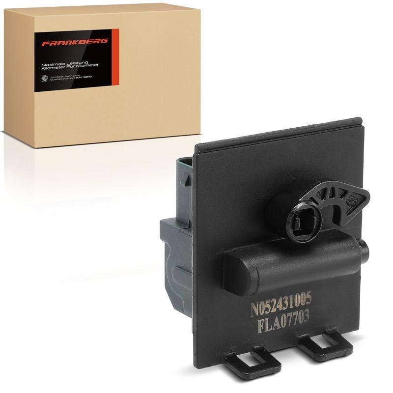 1x Frankberg Stellelement Zentralverriegelung Tankklappe 5481FB0048572