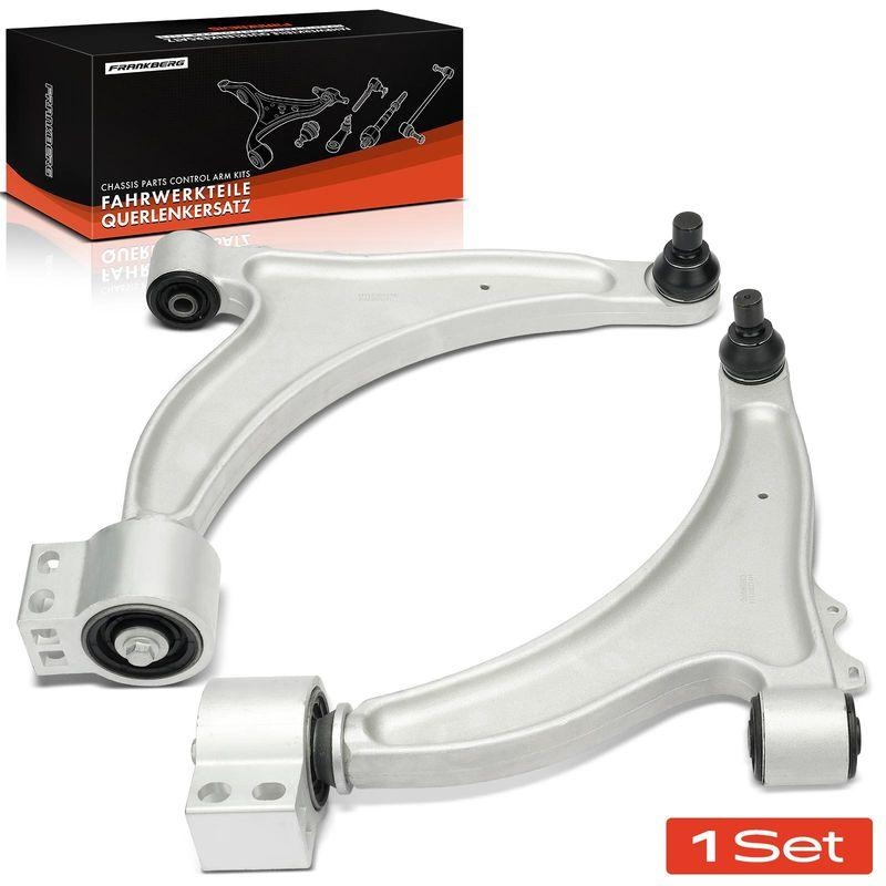 1x Frankberg Querlenker Satz Vorderachse 5481FB0006354