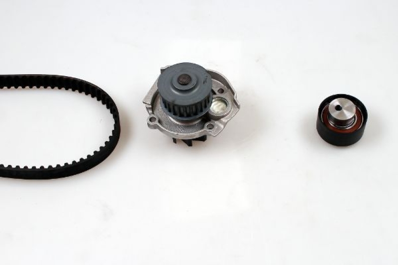 GK Water Pump & Timing Belt Set