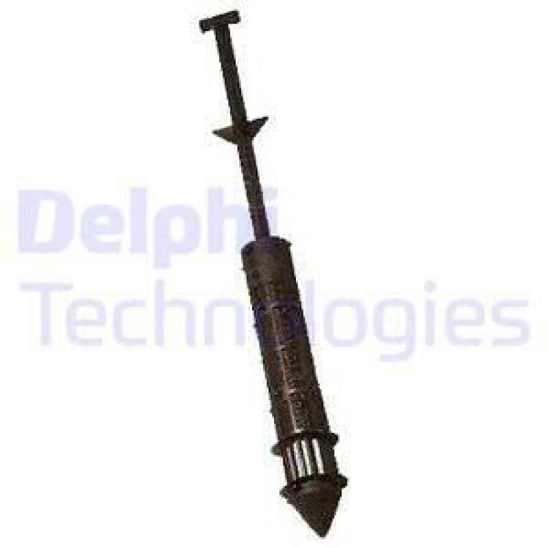 DELPHI Trockner, Klimaanlage TSP0175332