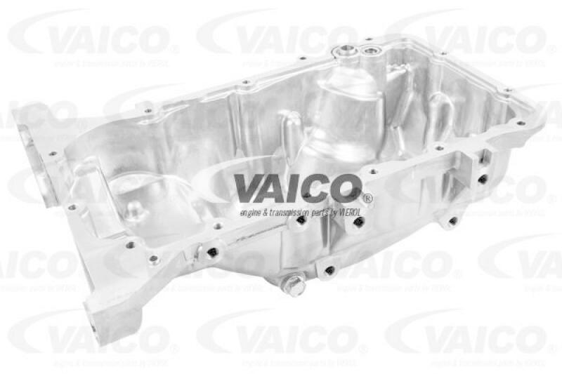VAICO Oil sump Original VAICO Quality
