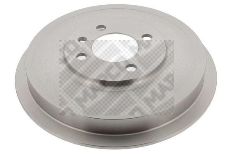 MAPCO Bremstrommel 35811