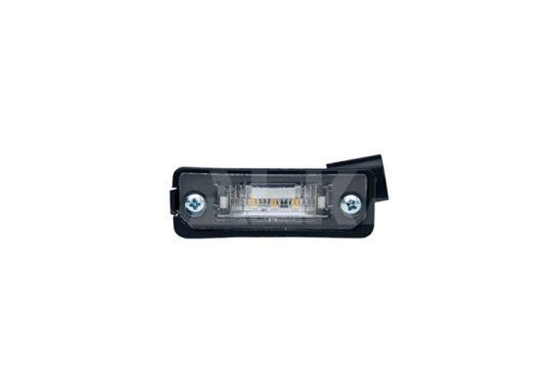 Licence Plate Light