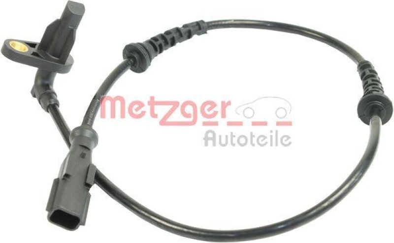 METZGER Sensor, Raddrehzahl 900910