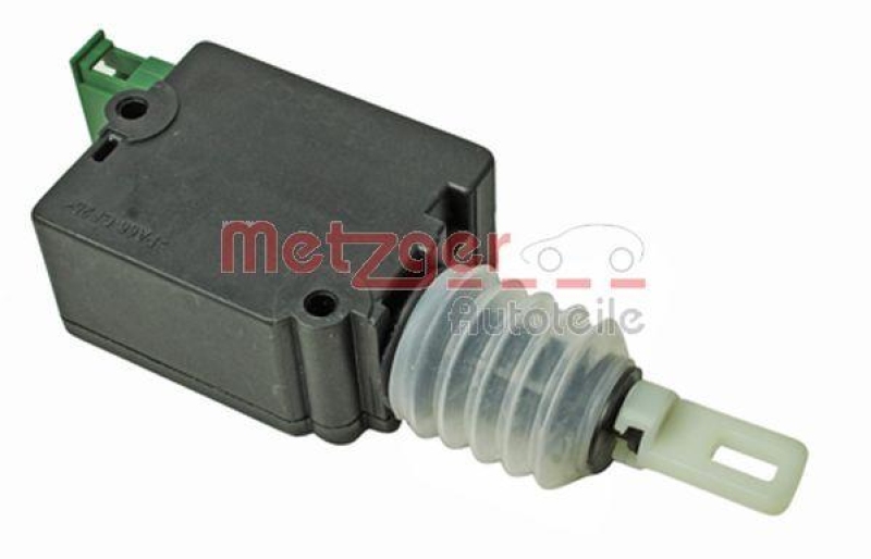 METZGER Actuator, central locking system