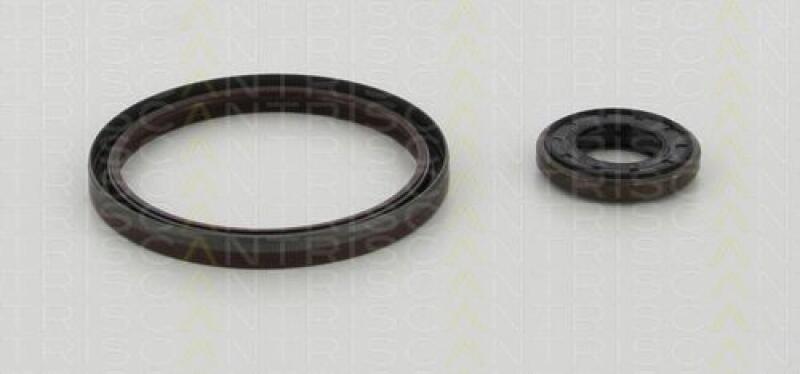TRISCAN Shaft Seal Set, clutch