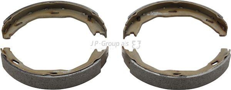 JP GROUP Brake Shoe Set, parking brake JP GROUP