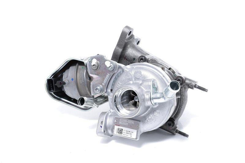 BTS Turbo Lader, Aufladung ORIGINAL T917245