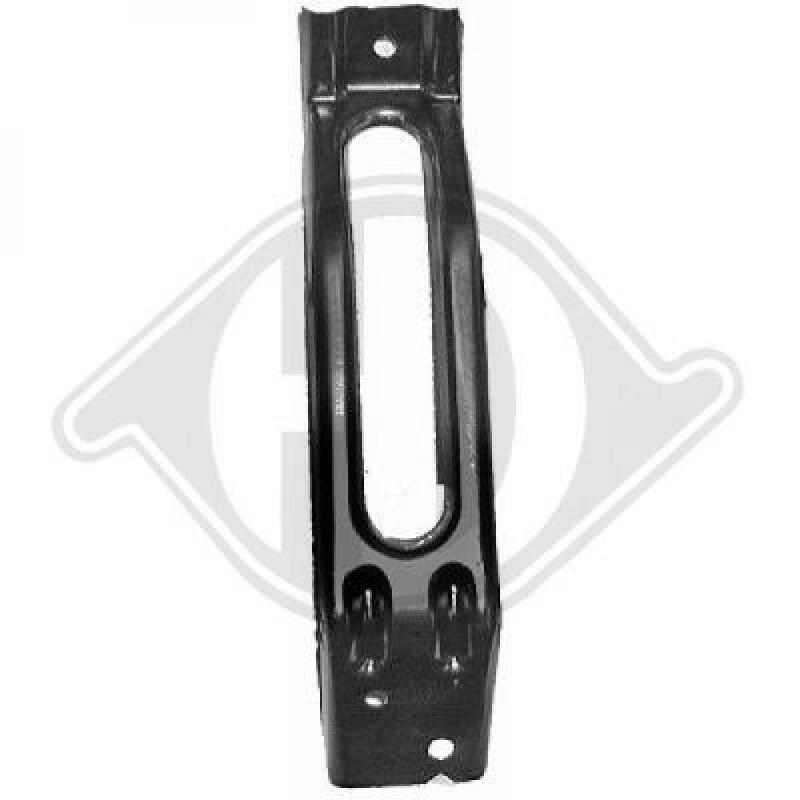 DIEDERICHS Mounting Bracket, bumper