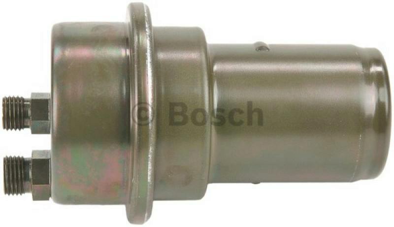 BOSCH Druckspeicher, Kraftstoffdruck