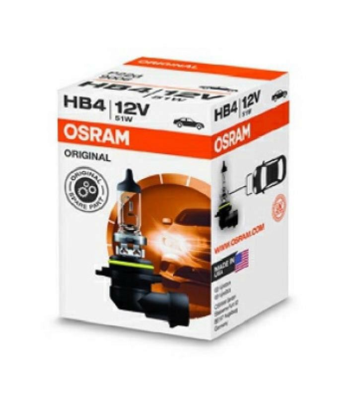 OSRAM Nebelscheinwerfer Glühlampe