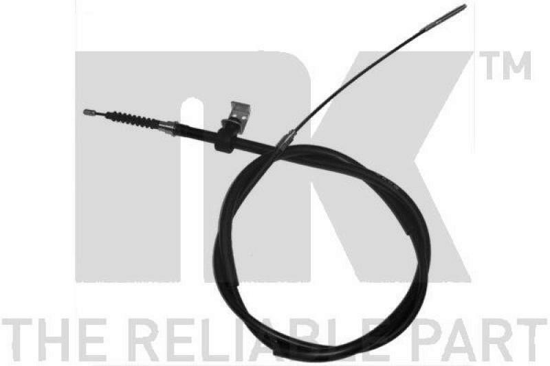 NK Cable, parking brake