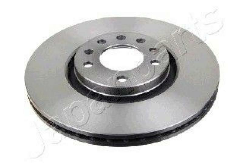 2x JAPANPARTS Brake Disc