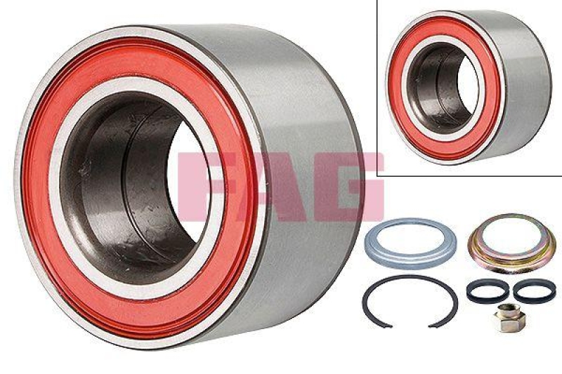 Schaeffler FAG Radlagersatz
