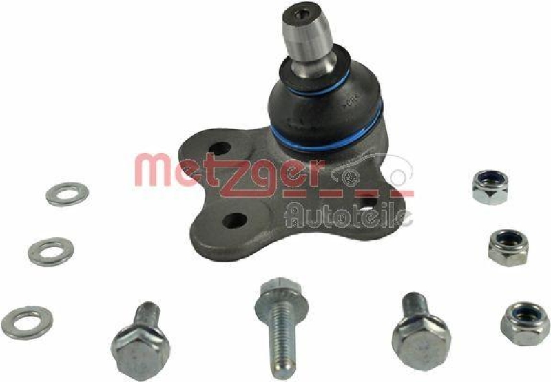 METZGER Ball Joint KIT +
