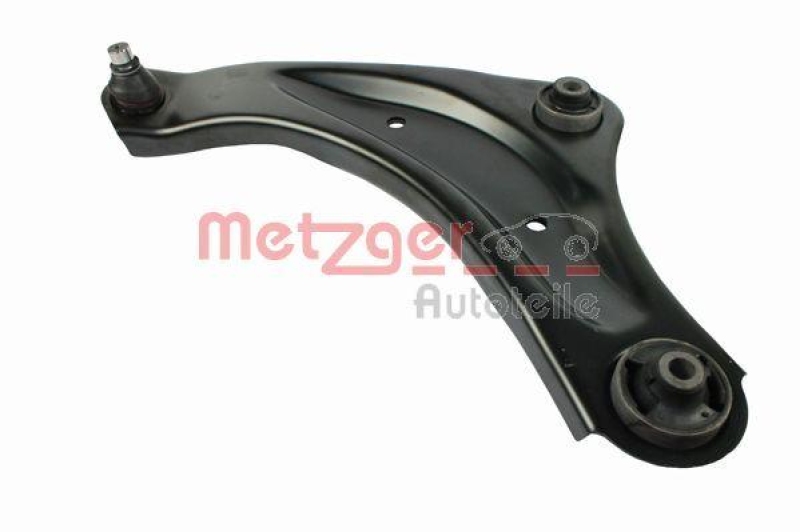 METZGER Control/Trailing Arm, wheel suspension GREENPARTS