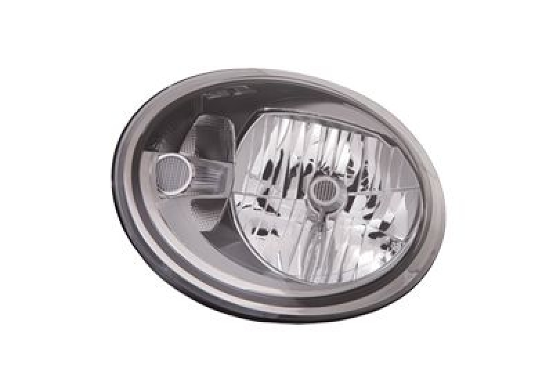 VAN WEZEL Headlight