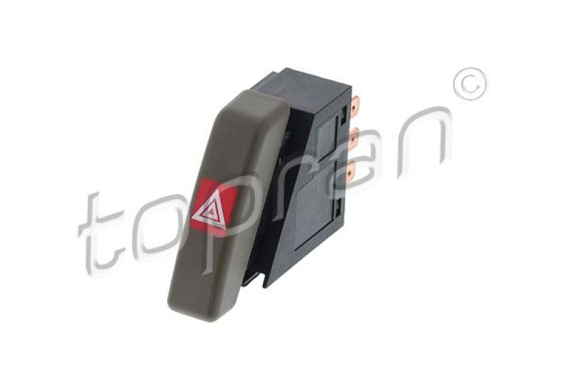 TOPRAN Hazard Light Switch